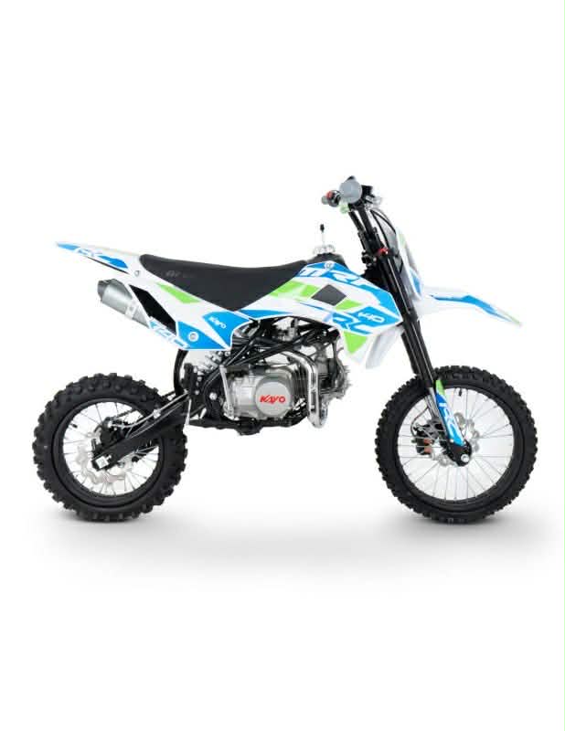 Pitbike MRF RC - MX Tribe